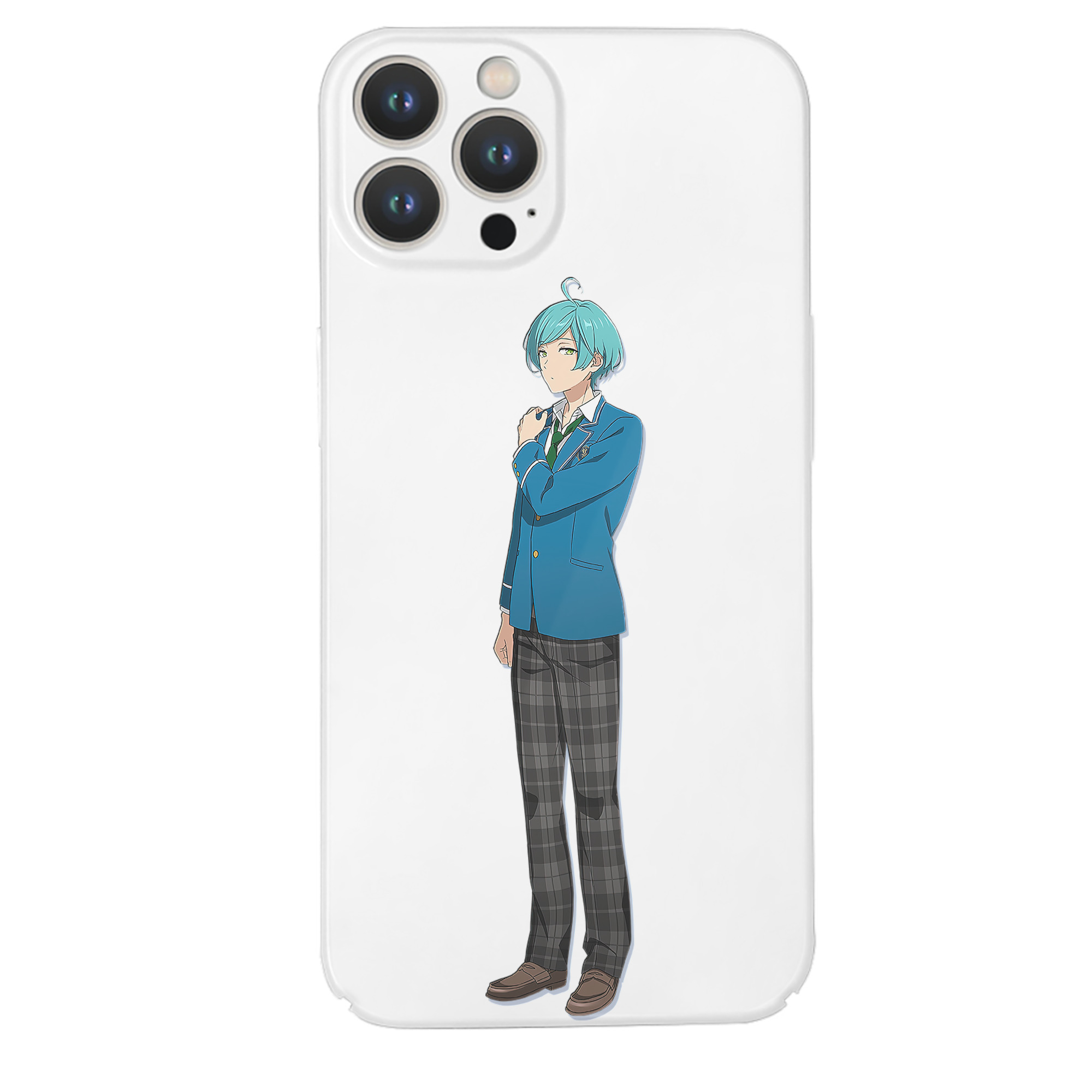 （画像用） あんさんぶるスターズ! Ensemble Stars 【iPhone 14シリーズ対応】ハードケース